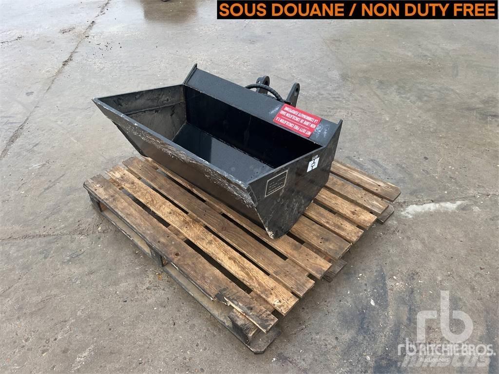  GIYI GY-5TB Buckets