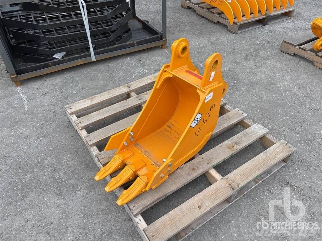  GIYI GY-BK Buckets