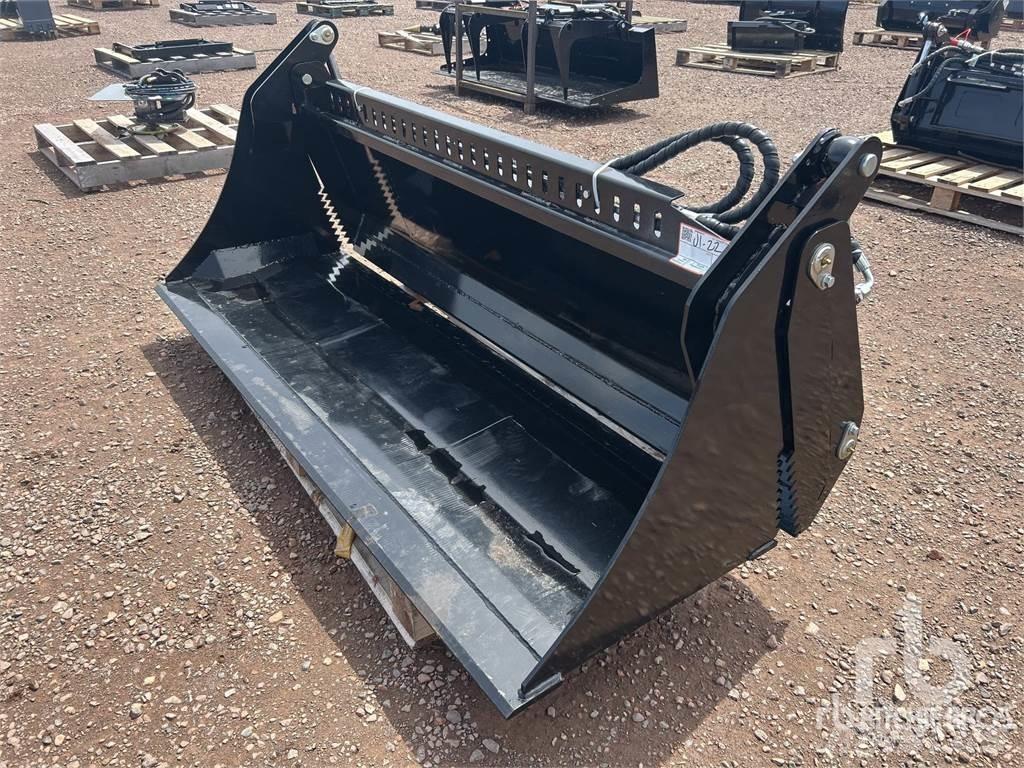  GIYI GY-KH72F Buckets