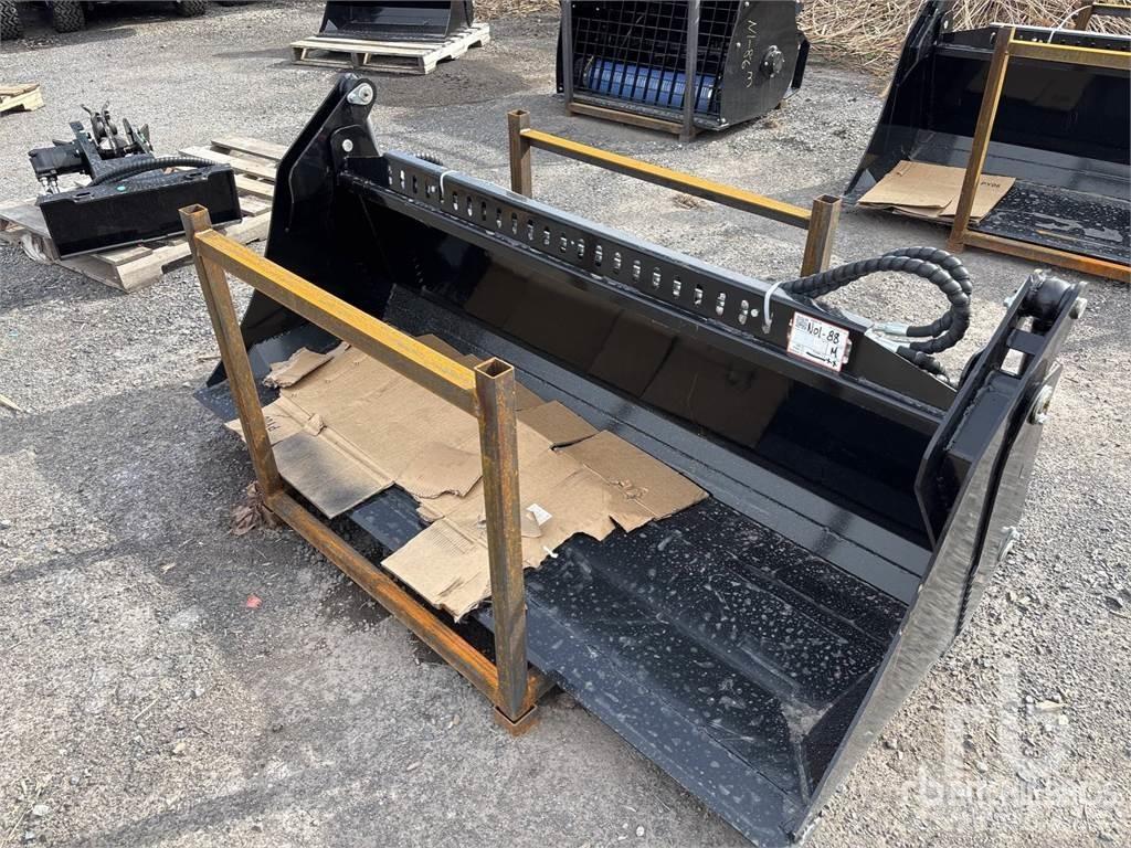  GIYI GY-KH72F Buckets
