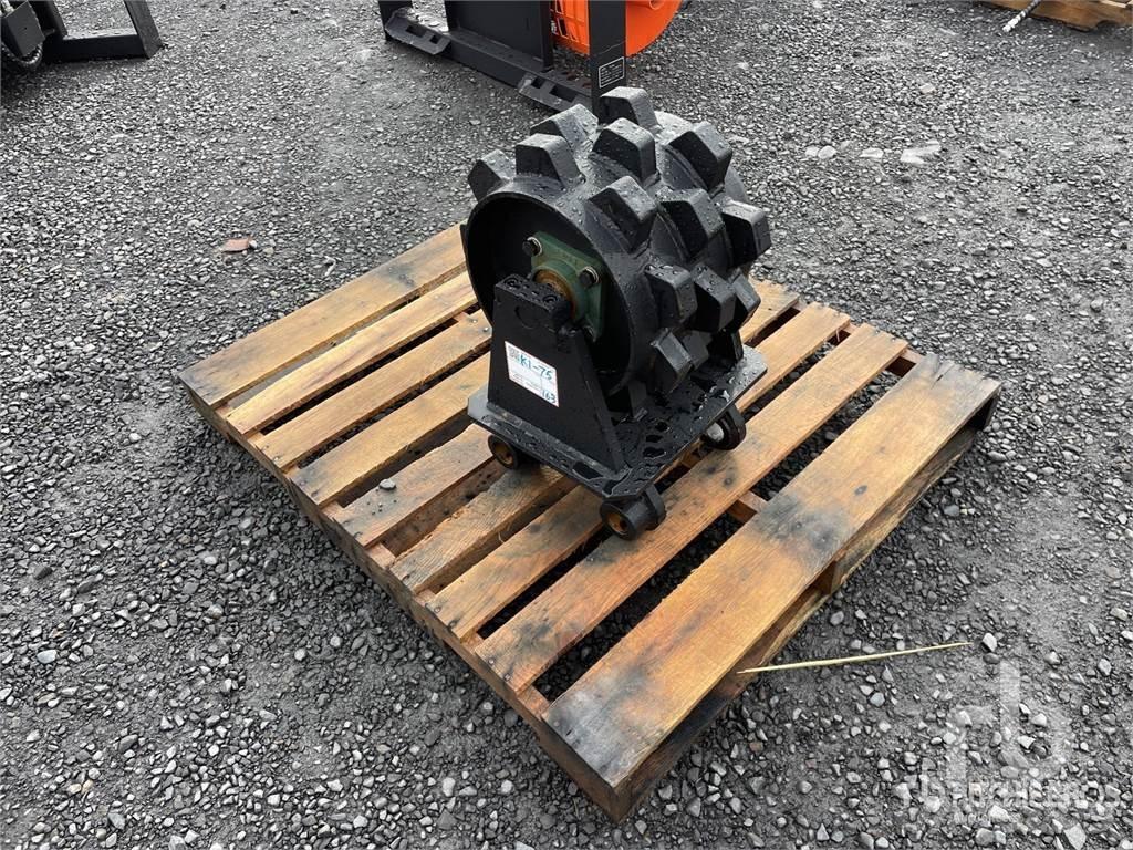  GIYI GY-W307 Waste / recycling & quarry spare parts