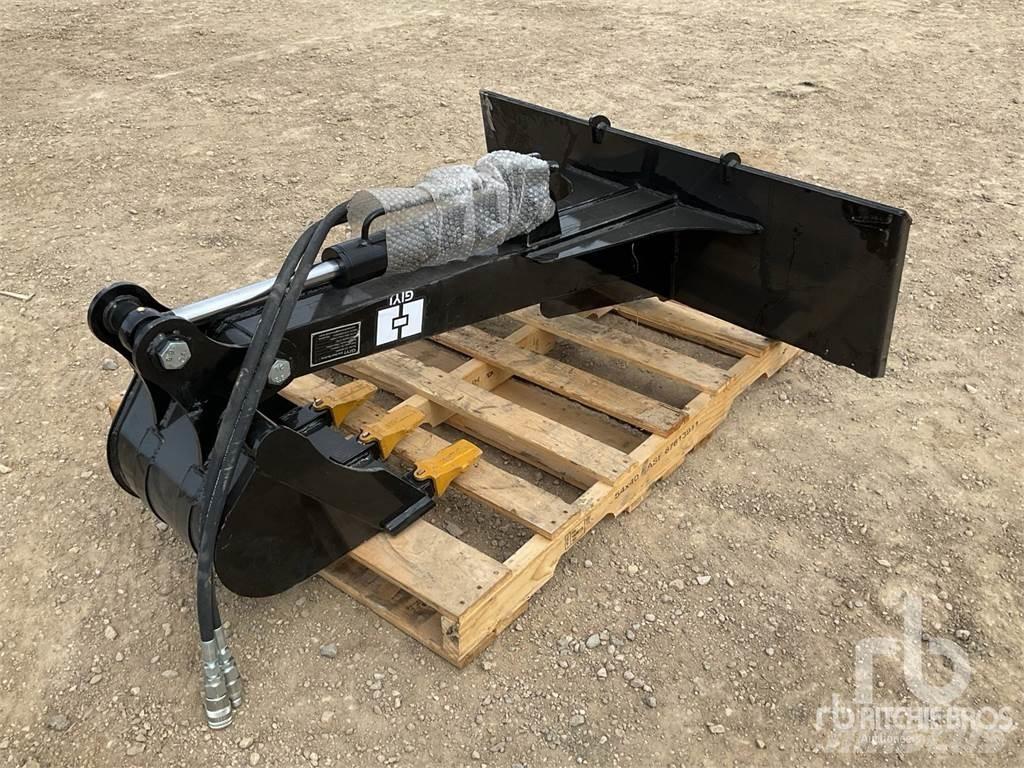  GIYI (Unused) Backhoes