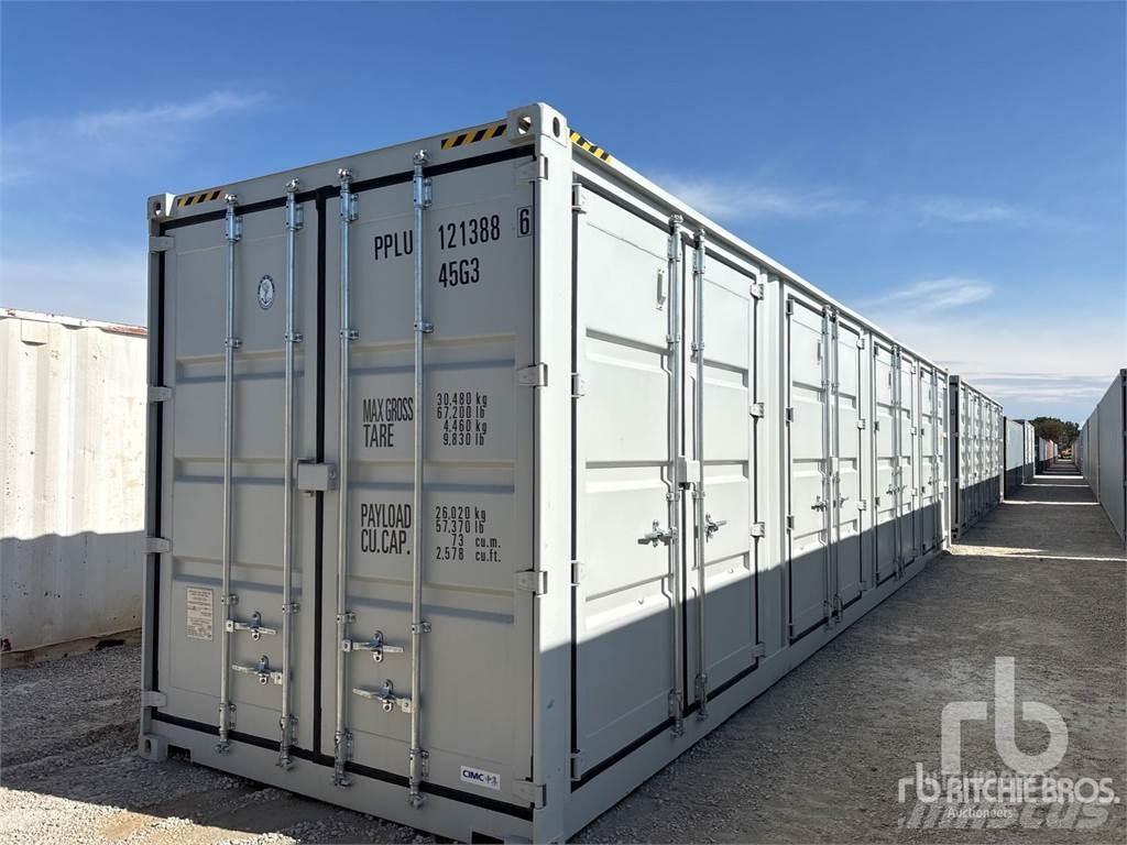  GLSC0440 Special containers