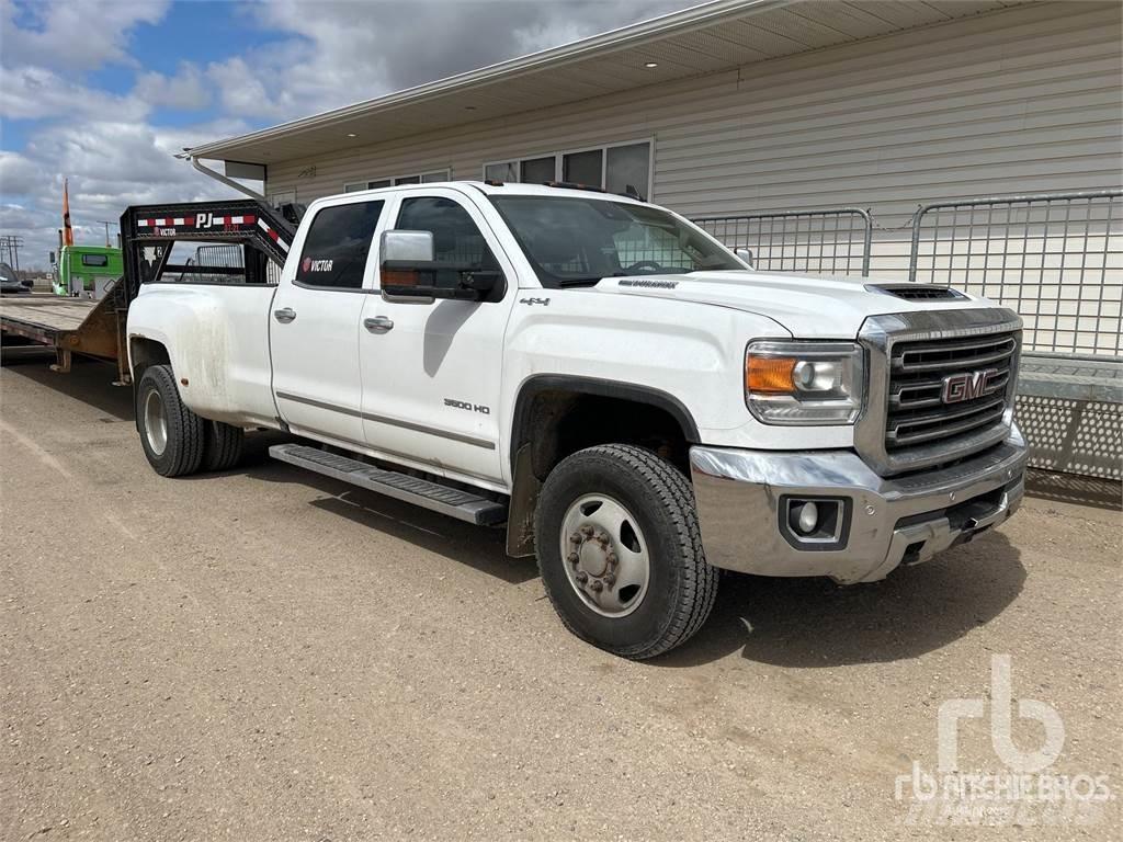 GMC 3500 Pick up/Dropside
