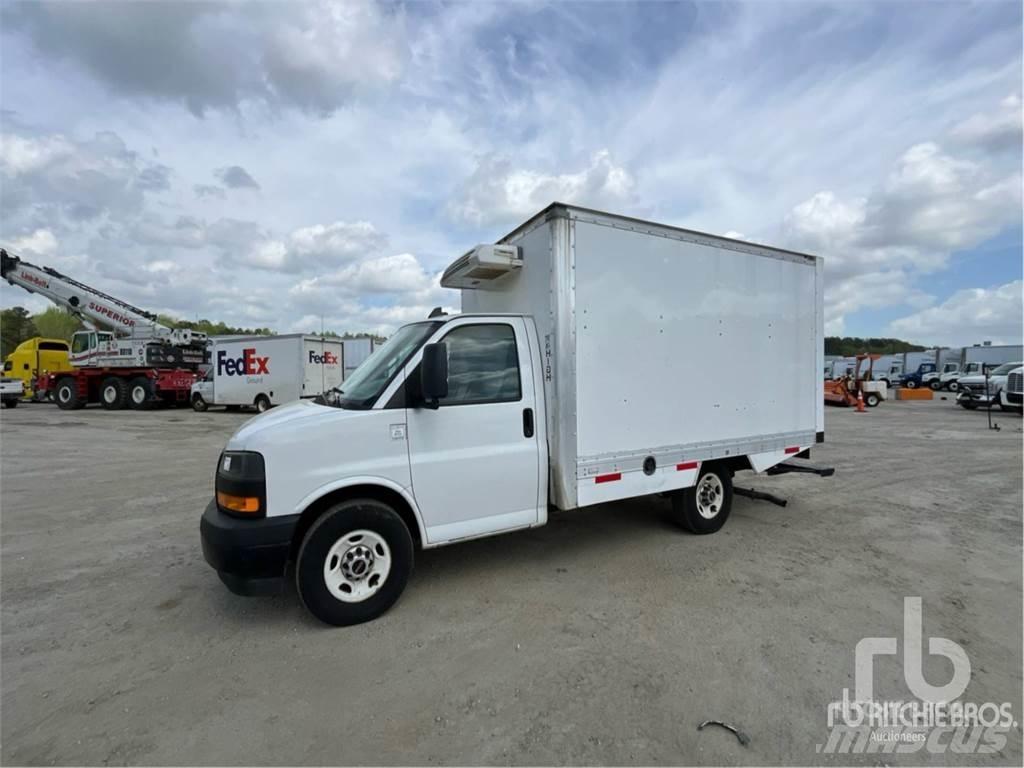 GMC G3500 Temperature controlled