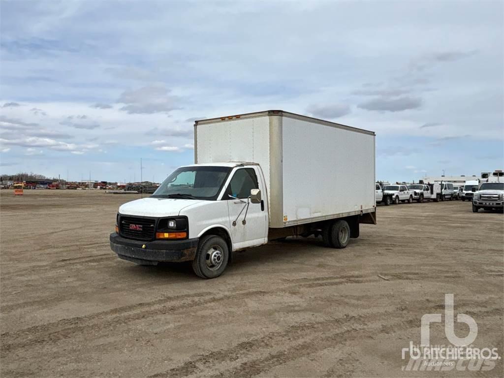 GMC G3500 Panel vans