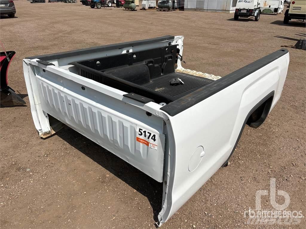 GMC Sliding Other components