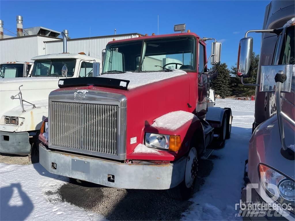 GMC WCA Tractor Units