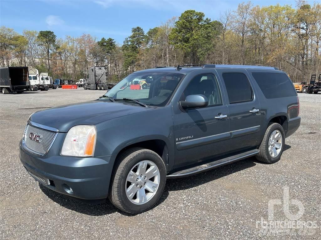 GMC YUKON Pick up/Dropside