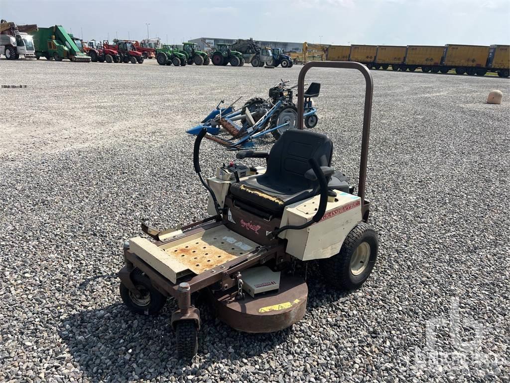 Grasshopper 120 Mowers