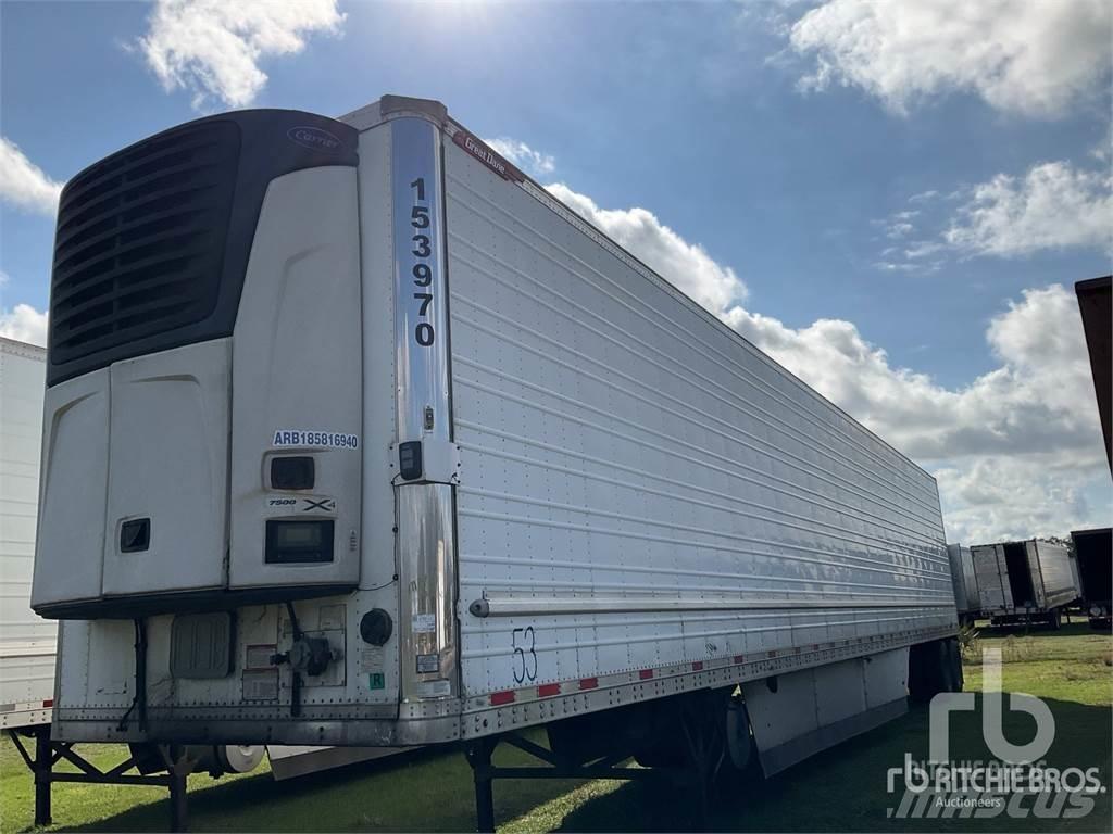 Great Dane  Temperature controlled semi-trailers