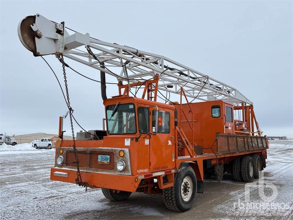  GREGORY 6x4 Other trucks