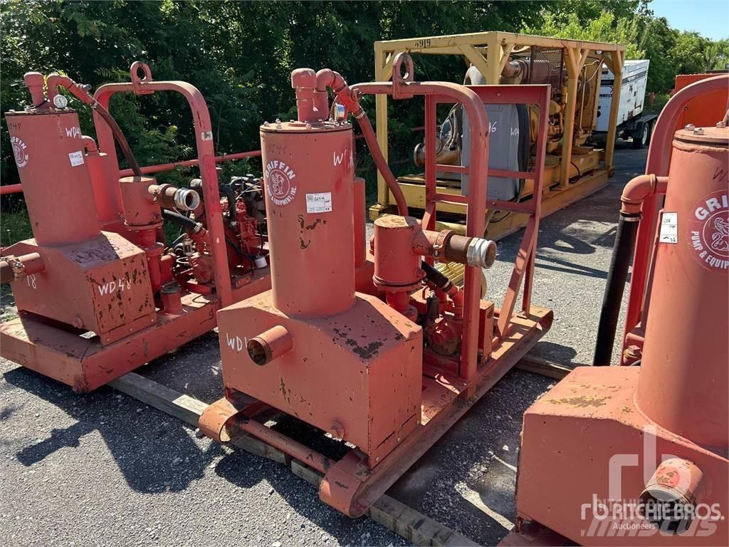  GRIFFIN 4WPRE Pipelayer dozers