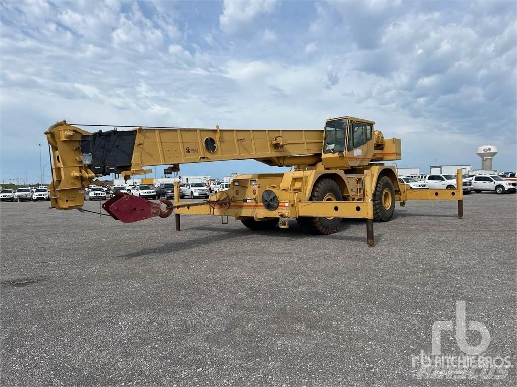 Grove RT860 Rough terrain cranes