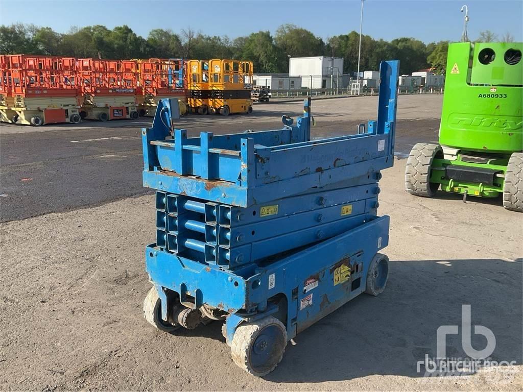  GS1932 Scissor lifts