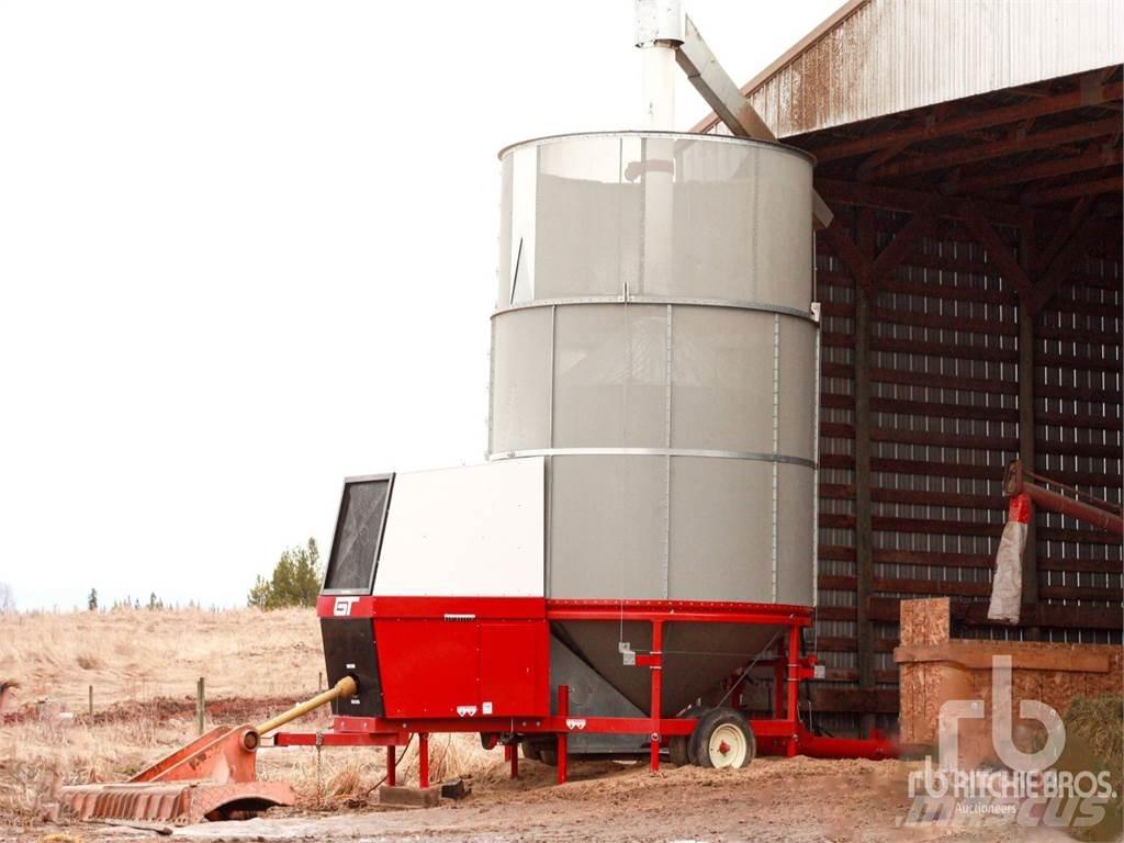 GT RB800 Grain dryers