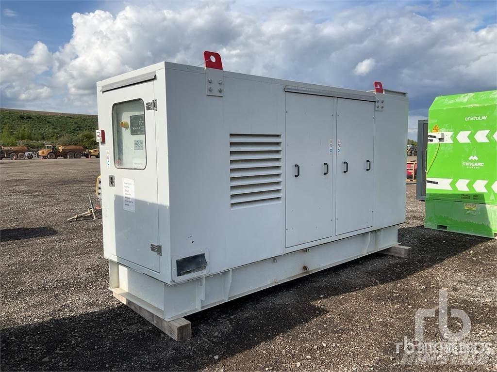  GTM V250A Diesel Generators