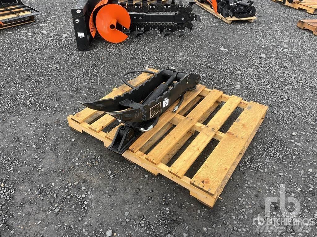  GY-J7T Buckets