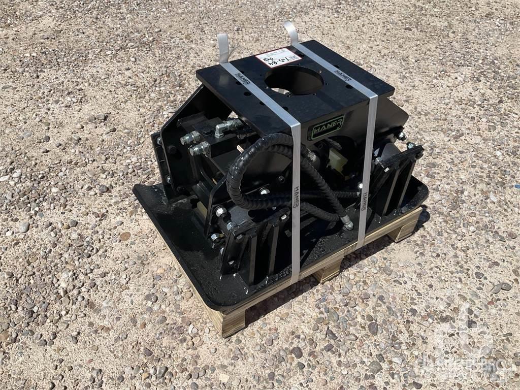  HAENER HPC300A Plate compactors