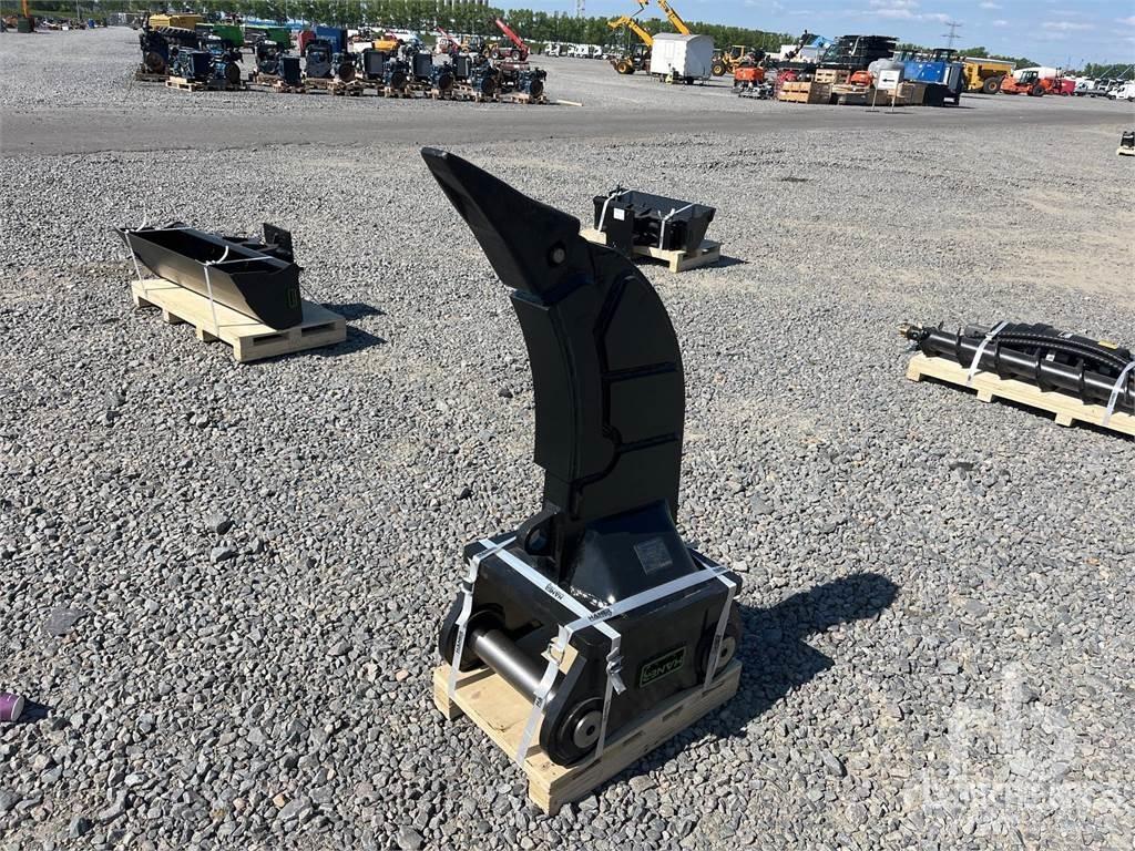  HAENER HRZP80-A Scarifiers