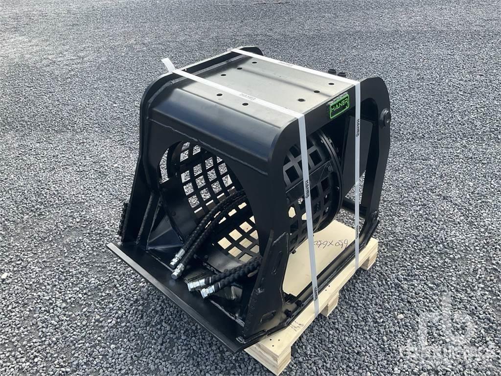  HAENER HST 3.5 Buckets
