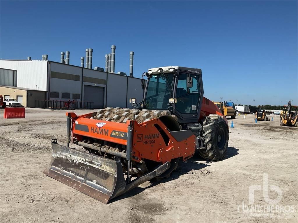 Hamm H12IP Waste compactors