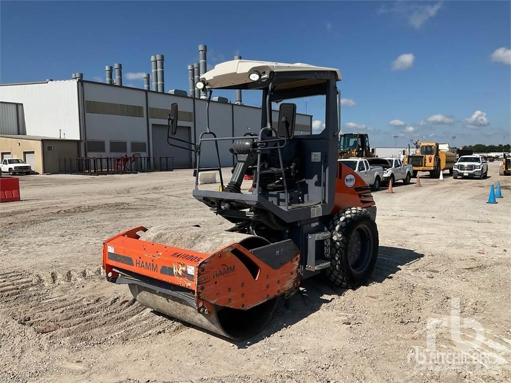 Hamm H5I Soil compactors