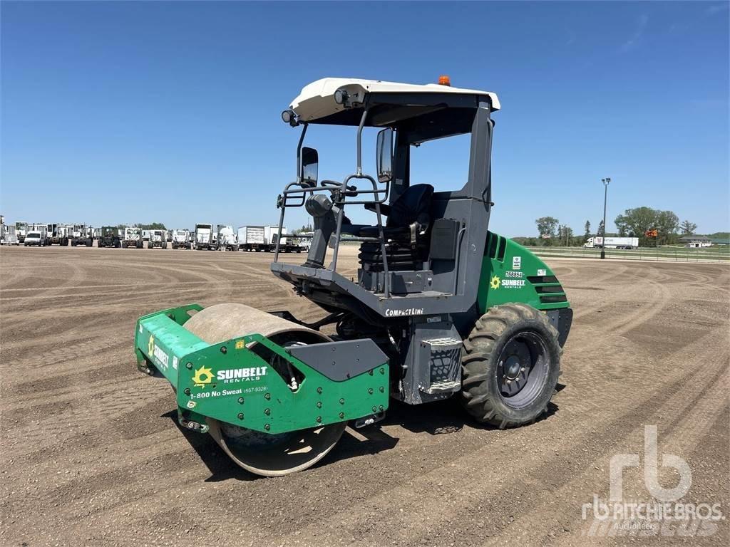 Hamm H5I Soil compactors