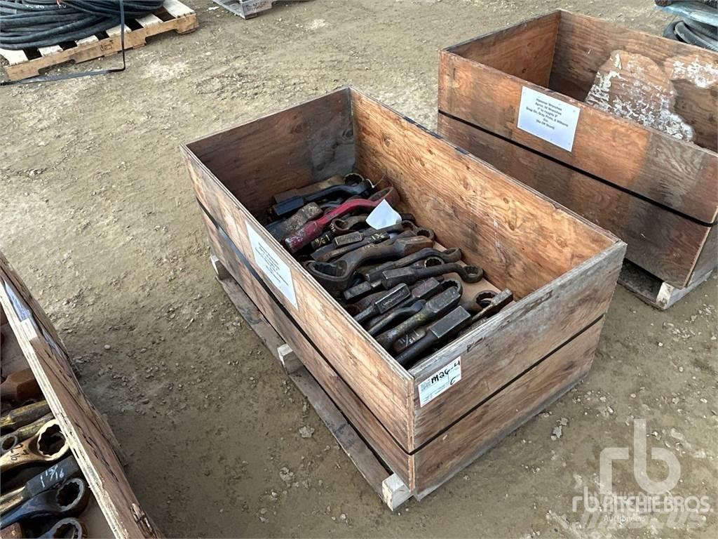 Hammer Wrenches Construction - Others