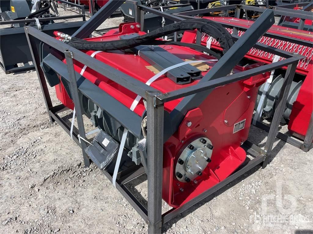 Handy HBDM48 Forestry mulchers