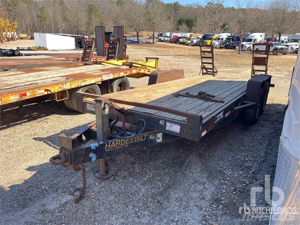  HARDEEBILT T/A Low loaders