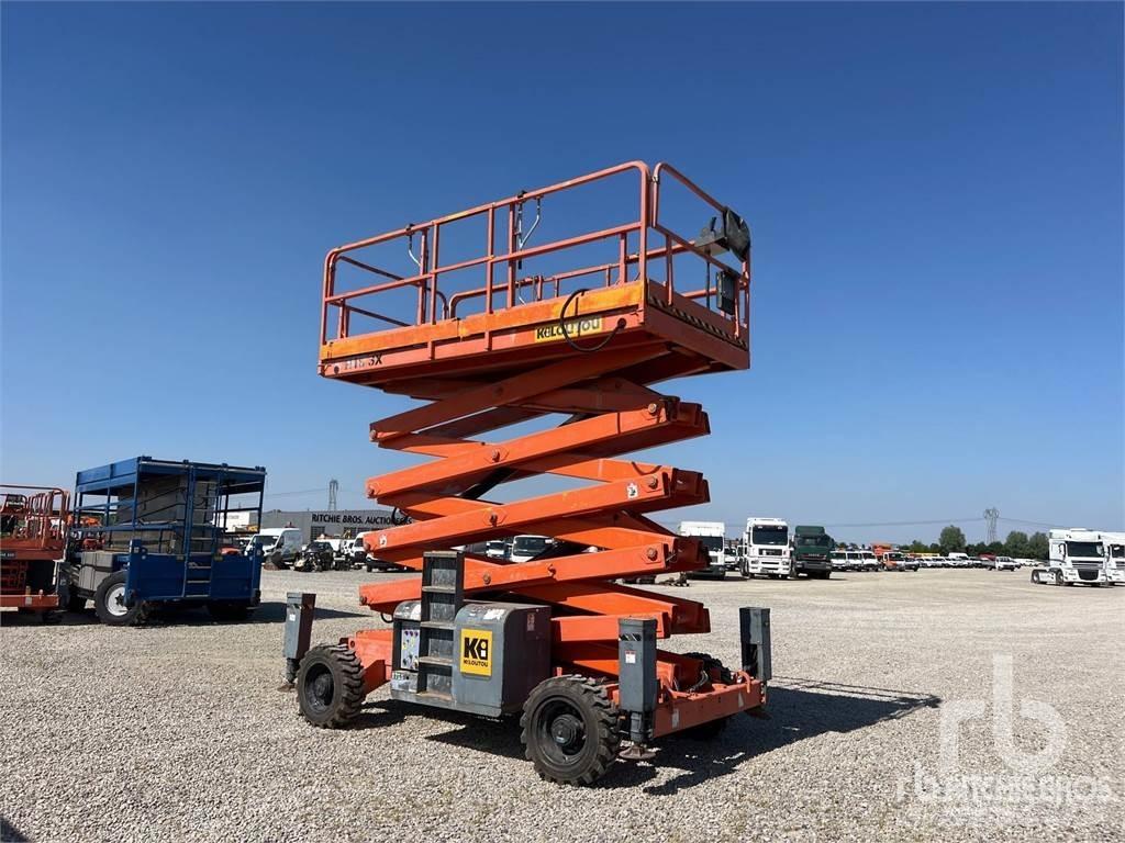 Haulotte H18SX Scissor lifts