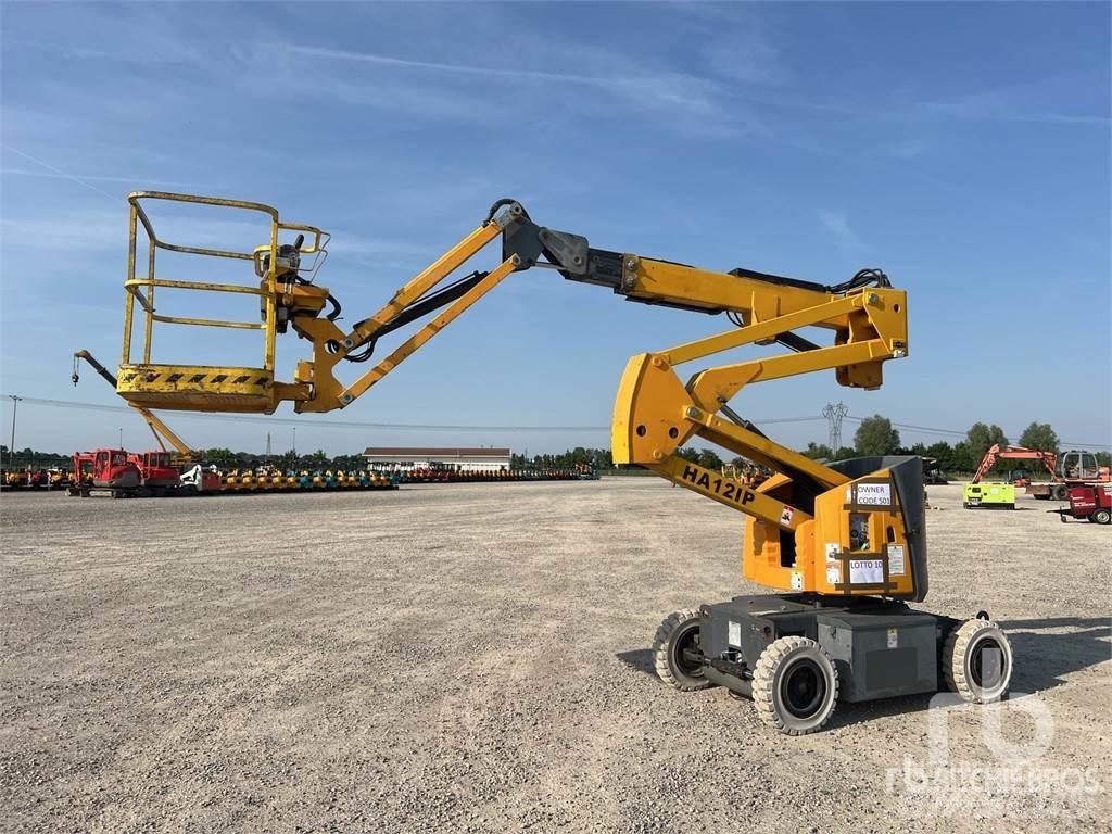 Haulotte HA12IP Articulated boom lifts