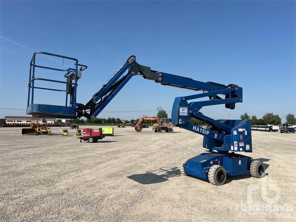 Haulotte HA15IP Articulated boom lifts