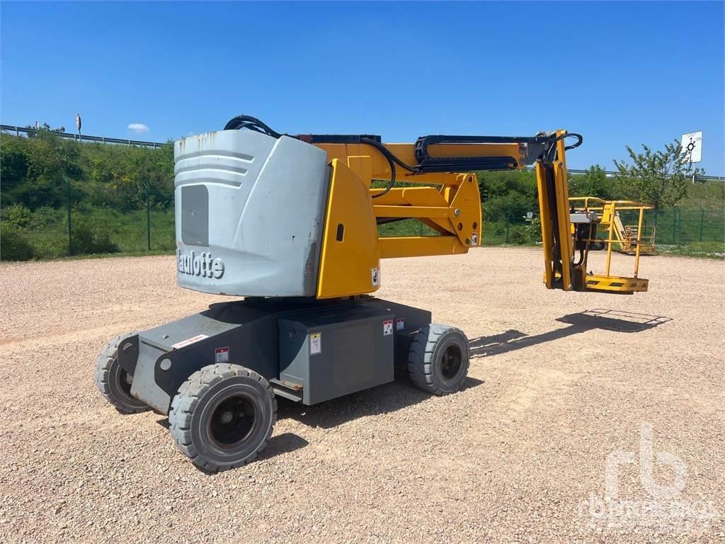 Haulotte HA15IP Articulated boom lifts