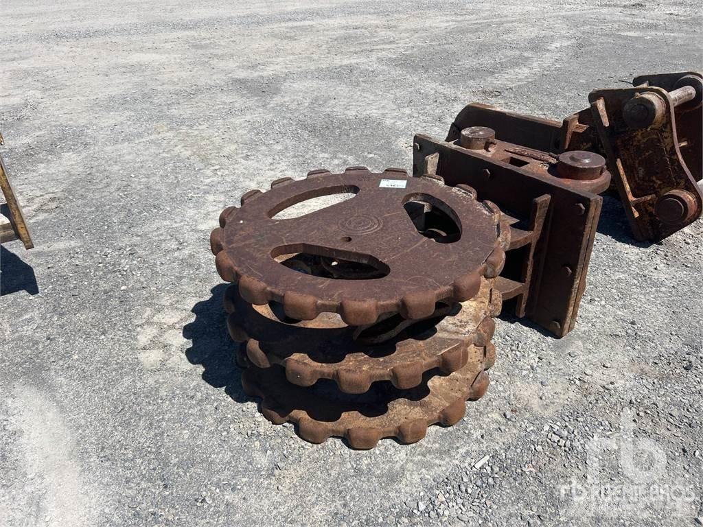 Hendrix 22 in Waste / recycling & quarry spare parts
