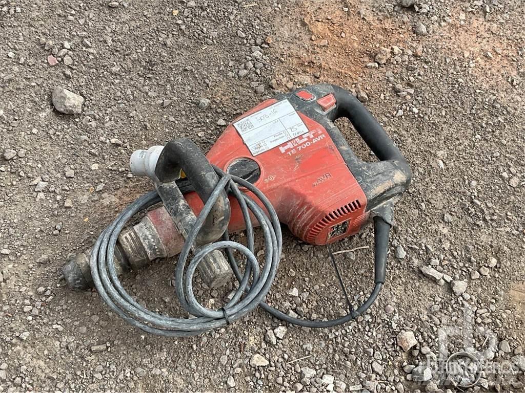 Hilti TE 700AVR Construction - Others