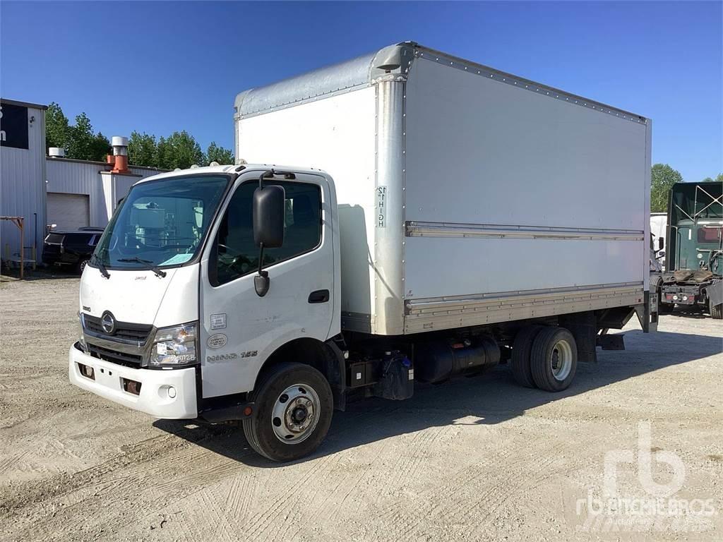 Hino 155 Panel vans