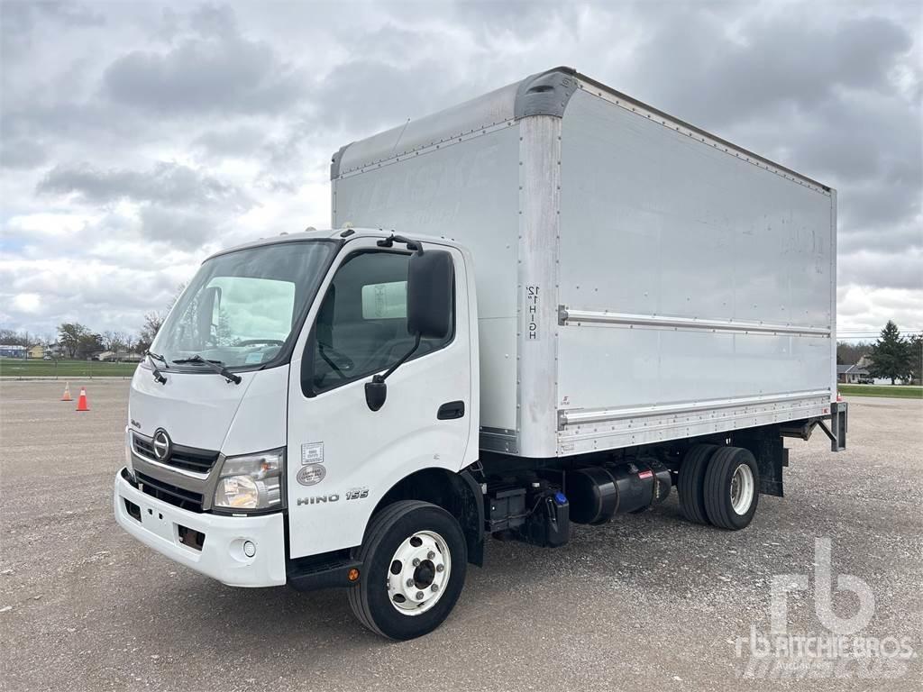 Hino 155 Panel vans