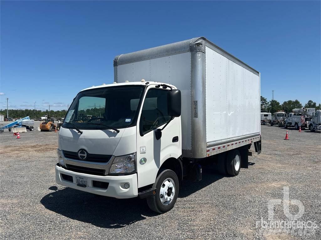 Hino 155 Panel vans