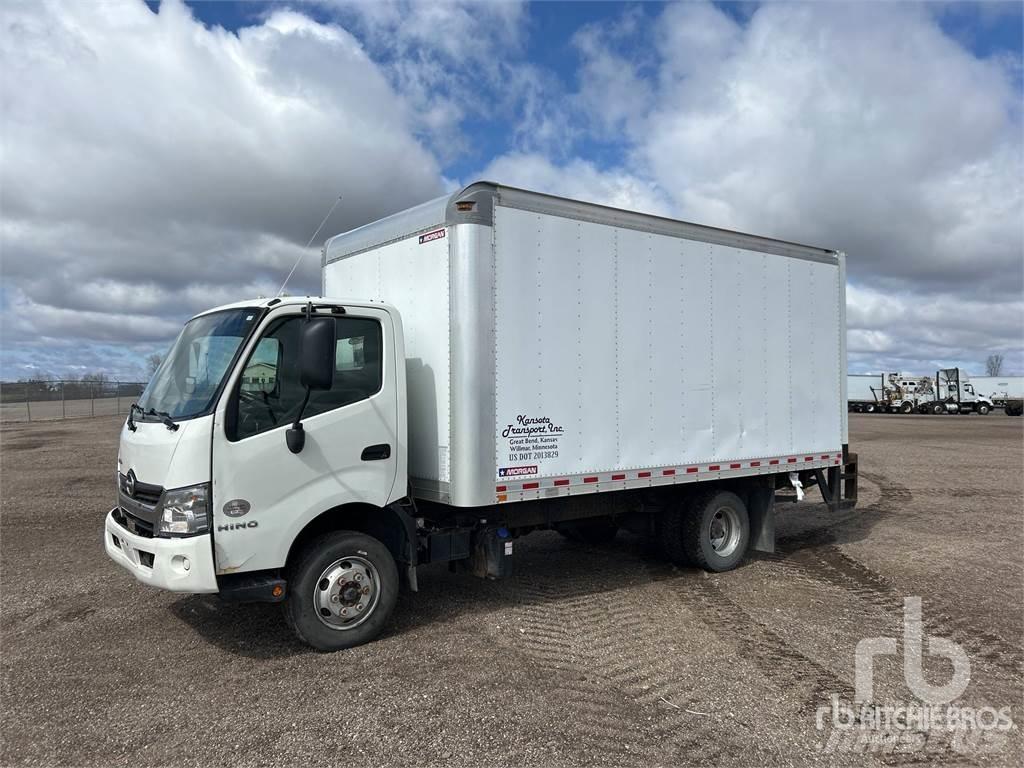 Hino 155 Panel vans