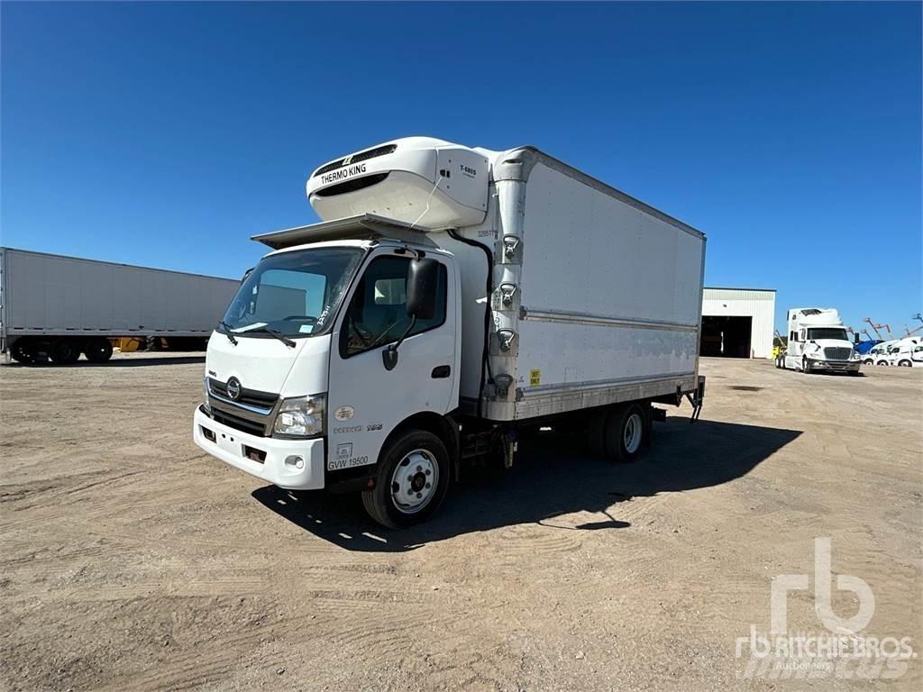 Hino 195 Temperature controlled