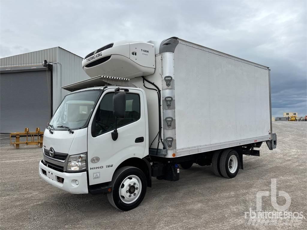 Hino 195 Temperature controlled