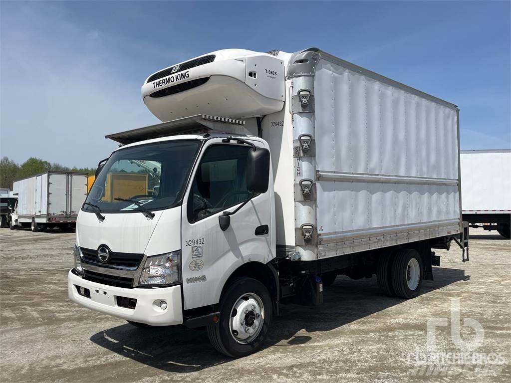 Hino 195 Temperature controlled