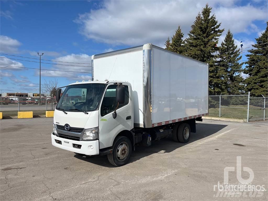 Hino 195 Panel vans