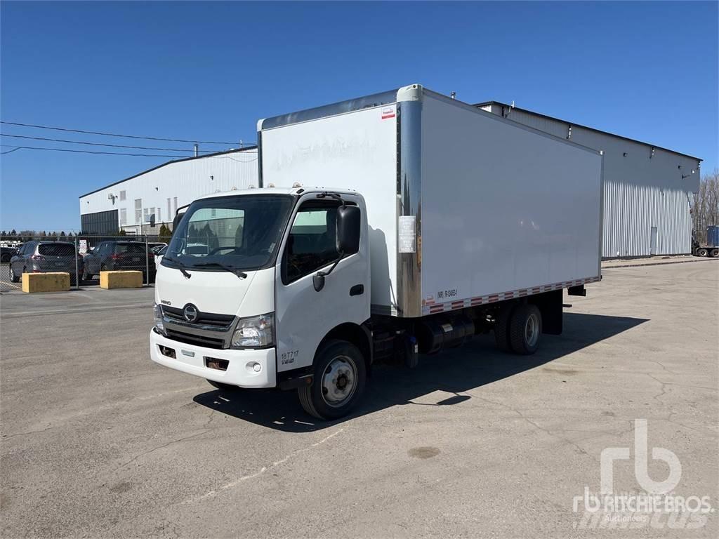 Hino 195 Panel vans
