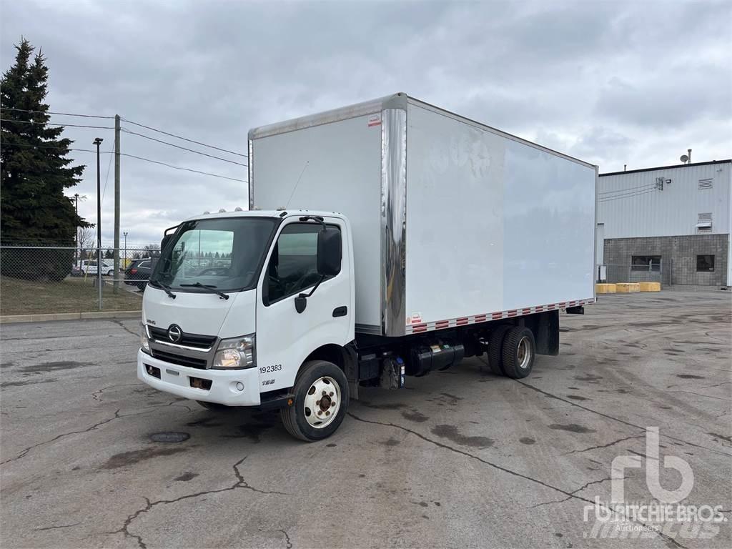 Hino 195 Panel vans