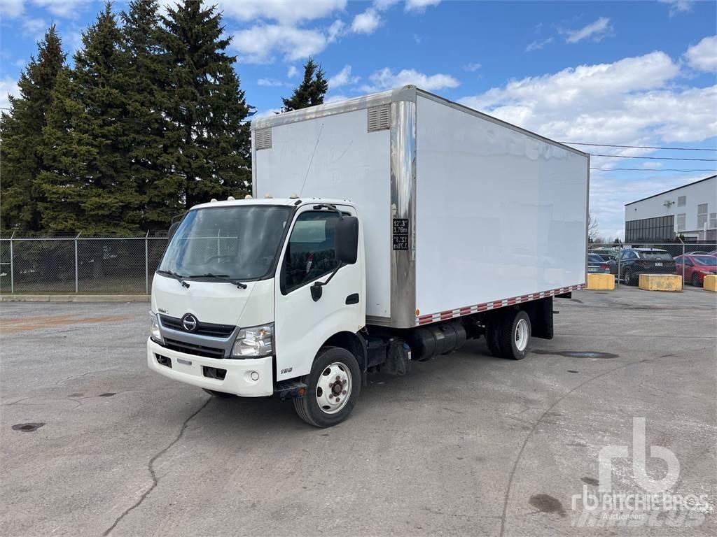 Hino 195 Panel vans
