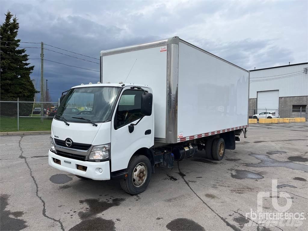 Hino 195 Panel vans
