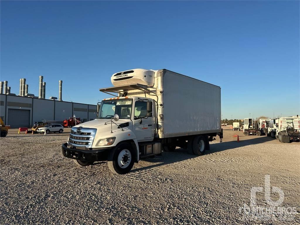 Hino 268 Temperature controlled